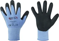 Rękawice robocze - Rękawice Portland, nitrylowe, rozmiar 9 - miniaturka - grafika 1