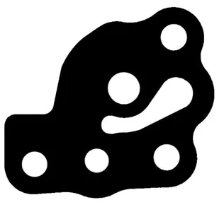 RÓŻNA Uszczelka - Części motocyklowe - miniaturka - grafika 1