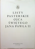 Religia i religioznawstwo - Listy pasterskie ojca świętego Jana Pawła II - miniaturka - grafika 1