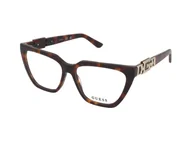 Okulary korekcyjne, oprawki, szkła - Dioptrie szkieł Guess GU2985 052 - miniaturka - grafika 1