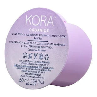 Kora Organics - Plant Stem Cell Retinol Alternative Moisturizer - Odżywczy Krem Do Twarzy - 50 ml - Dla Kobiet - Kremy do twarzy - miniaturka - grafika 1