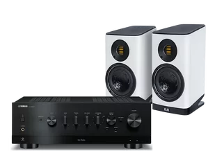 Yamaha R-N1000A + Vela BS403 - Zestawy stereo - miniaturka - grafika 4