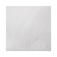 Płytki klinkierowe - Gres ceramiczny Bianco biały 59.5x59.5x2 cm Garden Stones - miniaturka - grafika 1