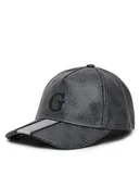 Czapki męskie - Guess Czapka z daszkiem AM9543 POL01 Szary - miniaturka - grafika 1