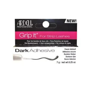 Ardell Professional Grip It klej do rzęs na pasku czarny 7g - Sztuczne rzęsy i akcesoria - miniaturka - grafika 1