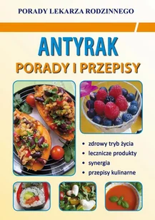 Antyrak Porady i przepisy Monika von Basse PDF) - E-booki - kuchnia i diety - miniaturka - grafika 1