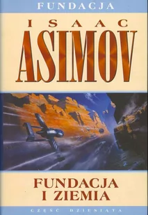 Fundacja T.7 Fundacja i Ziemia w.2021 Nowa - Fantasy - miniaturka - grafika 1