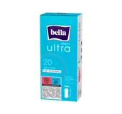 Wkładki higieniczne - Bella Wkładki higieniczne Panty Ultra Normal 20 szt. | BE-022-RN20-088 - miniaturka - grafika 1