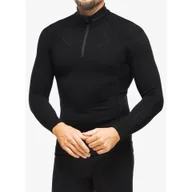 Bielizna sportowa damska - Bluza termoaktywna męska Brubeck Extreme Merino - miniaturka - grafika 1
