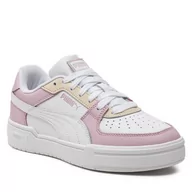 Półbuty męskie - Sneakersy Puma Ca Pro Classic 380190-50 Puma White/Grape Mist/Alpine Snow - miniaturka - grafika 1
