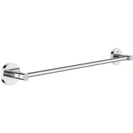 Wieszaki łazienkowe - Grohe Wieszak na ręcznik kąpielowy Essentials 40688001 - miniaturka - grafika 1