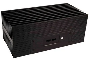 Akasa Turing TN UCFF-(Intel NUC) OEM - czarna - Obudowy komputerowe - miniaturka - grafika 1
