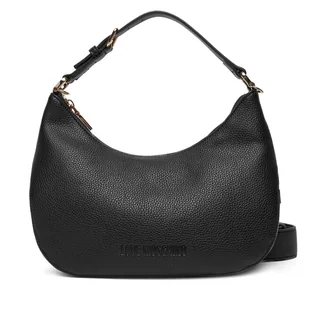 Torebka LOVE MOSCHINO JC4018PP0NLT0000 Czarny - Torebki damskie - miniaturka - grafika 1