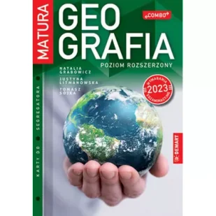 Geografia. Matura 2023. Zakres rozszerzony - Podręczniki dla liceum - miniaturka - grafika 4