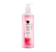 Kosmetyki do kąpieli - Avon Senses kremowy żel pod prysznic Sweet & Joyful 720 ml - miniaturka - grafika 1