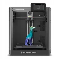 Drukarki 3D - Flashforge Adventurer 5 m 600 mm/s płyta PEI - miniaturka - grafika 1