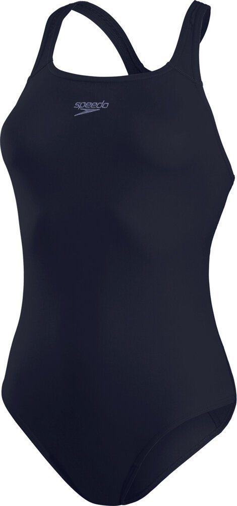 Speedo Damski strój kąpielowy Speedo Eco End Medalist Af 8-13471d740 true navy rozmiar 38