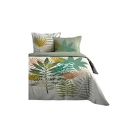 Pościel - Poszwa na kołdrę + 2 poszewki na poduszki 220 x 240 cm Giovanna Tropical - miniaturka - grafika 1
