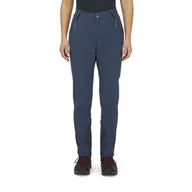 Spodnie sportowe damskie - Damskie spodnie softshellowe Rab Ascendor Light Pants Regular tempest blue - 10 - miniaturka - grafika 1