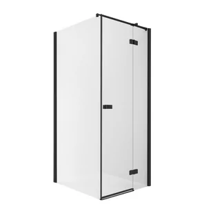 Kabina Prysznicowa Reflexa Black 80X70X200 - Kabiny prysznicowe - miniaturka - grafika 1