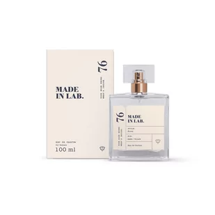 Made In Lab 76 Women woda perfumowana spray 100ml (W) - Wody i perfumy damskie - miniaturka - grafika 1