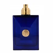 Wody i perfumy męskie - Versace Pour Homme Dylan Blue woda toaletowa spray 100ml - bez korka - miniaturka - grafika 1