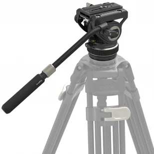 Smallrig Głowica Video Heavy-Duty Head DH10 z płaską bazą (QR Manfrotto / DJI) [4165] - Głowice do statywów - miniaturka - grafika 1