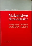Religia i religioznawstwo - Małżeństwo chrześcijańskie - miniaturka - grafika 1