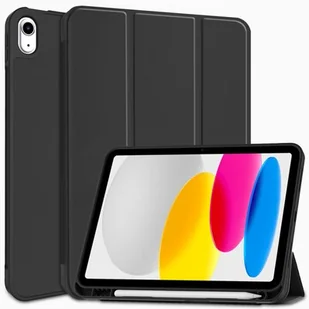 Etui na iPad TECH-PROTECT SC Pen Czarny - Etui do tabletów - miniaturka - grafika 1