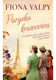 Paryska krawcowa - Opowiadania - miniaturka - grafika 2