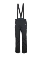 Spodnie narciarskie - Peak Mountain Spodnie narciarskie "Catozan" w kolorze czarnym - miniaturka - grafika 1