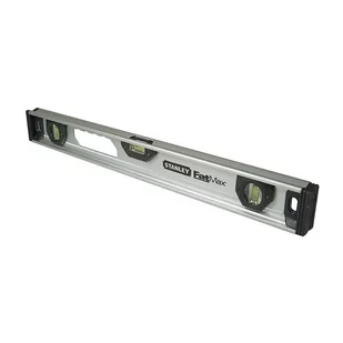 Stanley FatMax I-BEAM Silver 60 cm XTHT1-42131 - Poziomice, łaty, miary - miniaturka - grafika 1