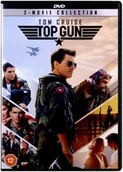Filmy akcji DVD - Top Gun: Kolekcja 2 filmów - miniaturka - grafika 1