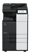 Urządzenia wielofunkcyjne - Konica Minolta Bizhub 301i + DF632 + DK516 - miniaturka - grafika 1