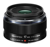 Obiektywy - OM System M.Zuiko 17mm F1.8 II - miniaturka - grafika 1