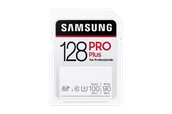 Karty pamięci - Samsung Karta SD PRO Plus (2020) MB-SD128H/EU - miniaturka - grafika 1