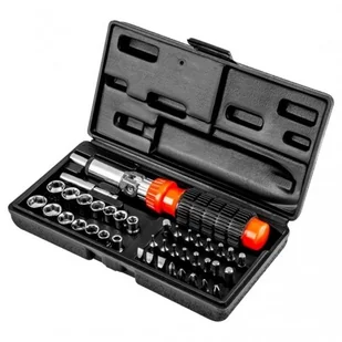 Top Tools Nasadki i końcówki z uchwytem - Klucze i nasadki - miniaturka - grafika 2
