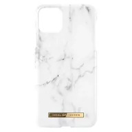 Etui i futerały do telefonów - Etui do Apple iPhone 11 Pro Biały marmur Ideal of Sweden - miniaturka - grafika 1
