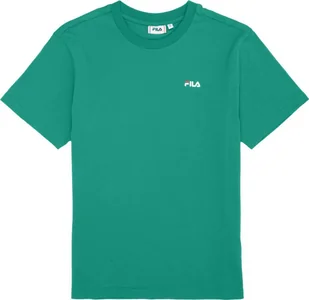 Koszulka damska Fila Lignano zielona FAW1053 60084 L - Koszulki i topy damskie - miniaturka - grafika 1