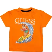 Dresy i komplety dla dziewczynek - Guess Komplet | Regular Fit - miniaturka - grafika 1