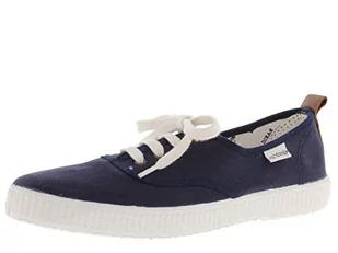 victoria Męskie sneakersy 1066120-women, niebieski - MARINO - 41 EU - Sneakersy męskie - miniaturka - grafika 1