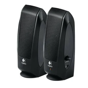 Logitech S-120 (980-000010) - Głośniki komputerowe - miniaturka - grafika 1