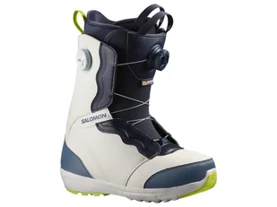 Buty snowboardowe Salomon Ivy Boa Sj Boa Team 24 - Buty snowboardowe - miniaturka - grafika 1
