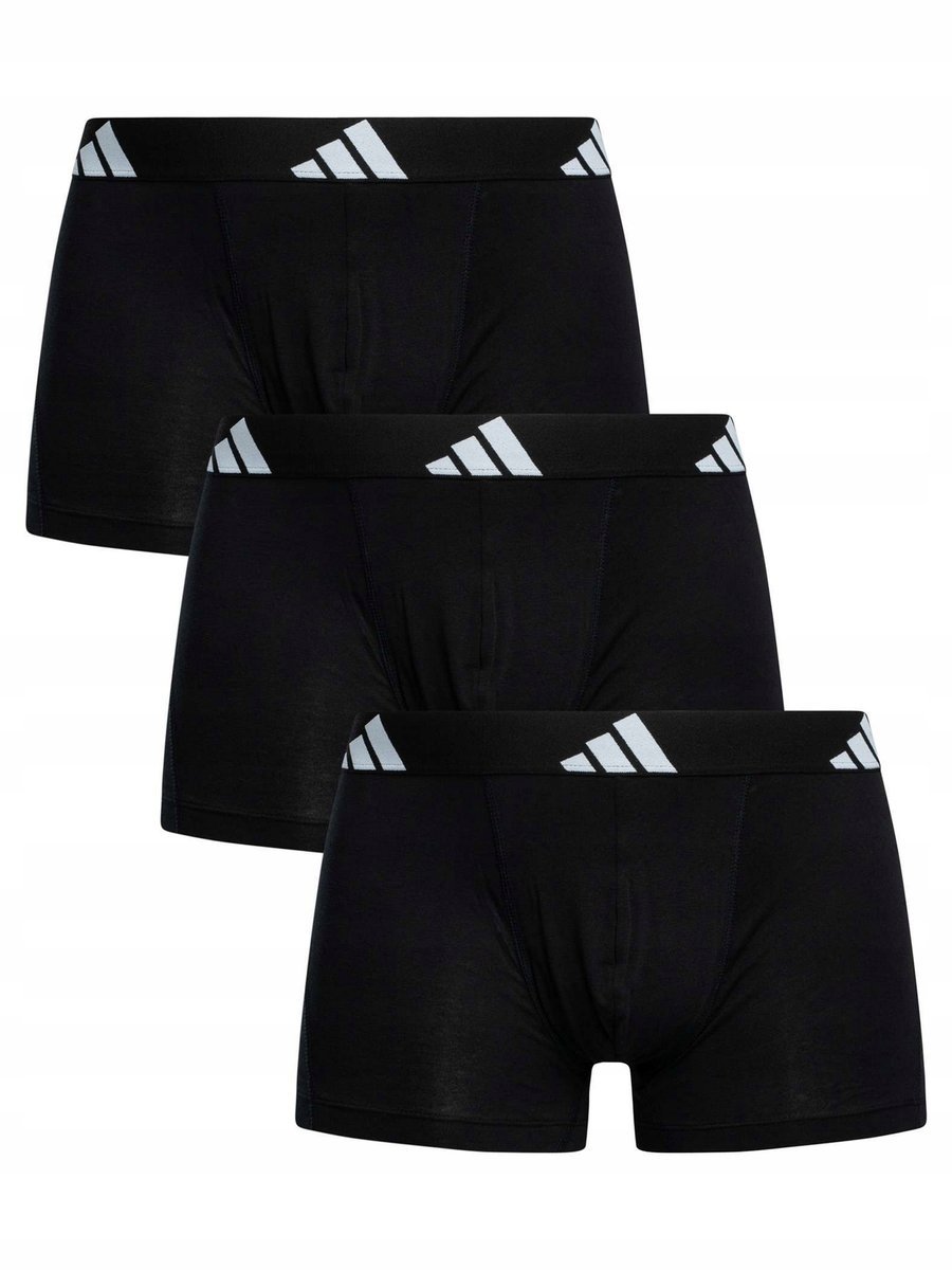 Adidas Bokserki Active Flex Trunks 3-Pack 4Am002-000 R L