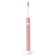 Szczoteczki elektryczne - Oral-B szczoteczka soniczna Pulsonic Slim 2000 różowa - miniaturka - grafika 1