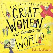 Bloomsbury Trade Fantastically Great Women Who Changed The World