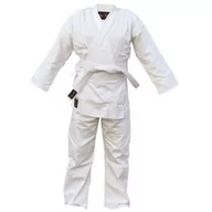 Kimona, stroje i obuwie - ENERO Kimono do karate ENERO 130 cm - miniaturka - grafika 1