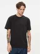 Koszulki męskie - Only & Sons T-Shirt Smart 22026726 Czarny Regular Fit - miniaturka - grafika 1