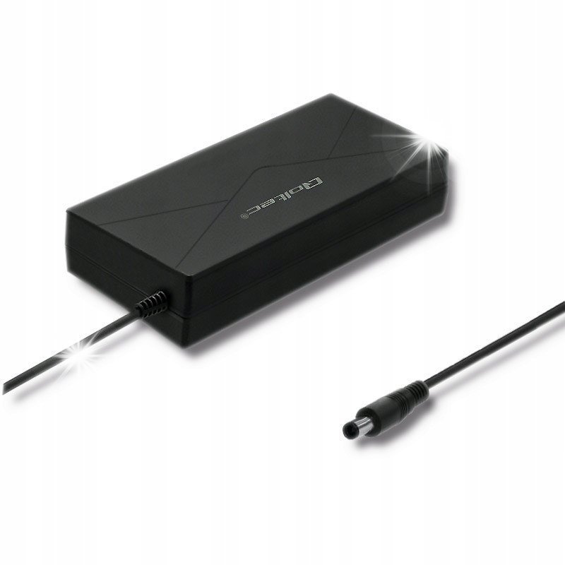 Qoltec Zasilacz do laptopa HP 150W 19.5V 7.7A 7.4*5.0+pin