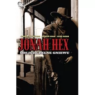 Komiksy dla dorosłych - Egmont Jonah Hex Tom 1 Oblicze pełne gniewu - miniaturka - grafika 1